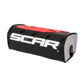 Protecto/Morcilla manillar sin barra SCAR 3D negro SMSOBK SCAR SMSOBK