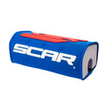 Protecto/Morcilla manillar sin barra SCAR 3D azul SMSOBL SCAR SMSOBL