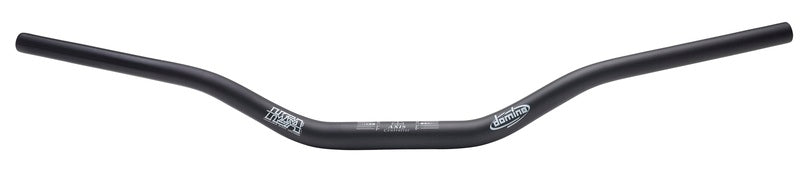 Manillar Domino HRB Negro Ø28m6MM DOMINO 0550.94.10.04-1