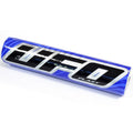 Protector de barra superior de manillar UFO azul PR02509C UFO PR02509-C