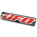 Protector de barra superior de manillar UFO negro PR02509K UFO PR02509-K