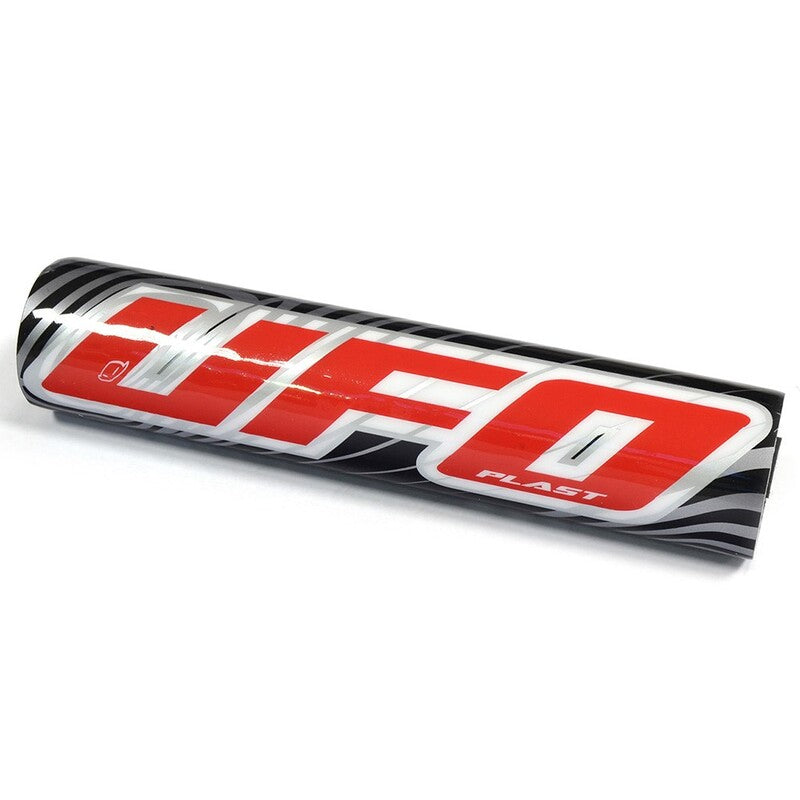 Protector de barra superior de manillar UFO negro PR02509K UFO PR02509-K