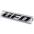 Protector de barra superior de manillar UFO blanco PR02509S UFO PR02509-S