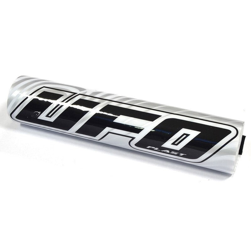 Protector de barra superior de manillar UFO blanco PR02509S UFO PR02509-S