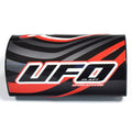 Protector de manillar UFO sin barra superior negro PR02510K UFO PR02510-K