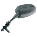 JUEGO Retrovisores Carbono. Ovalado F1 V PARTS KA-92