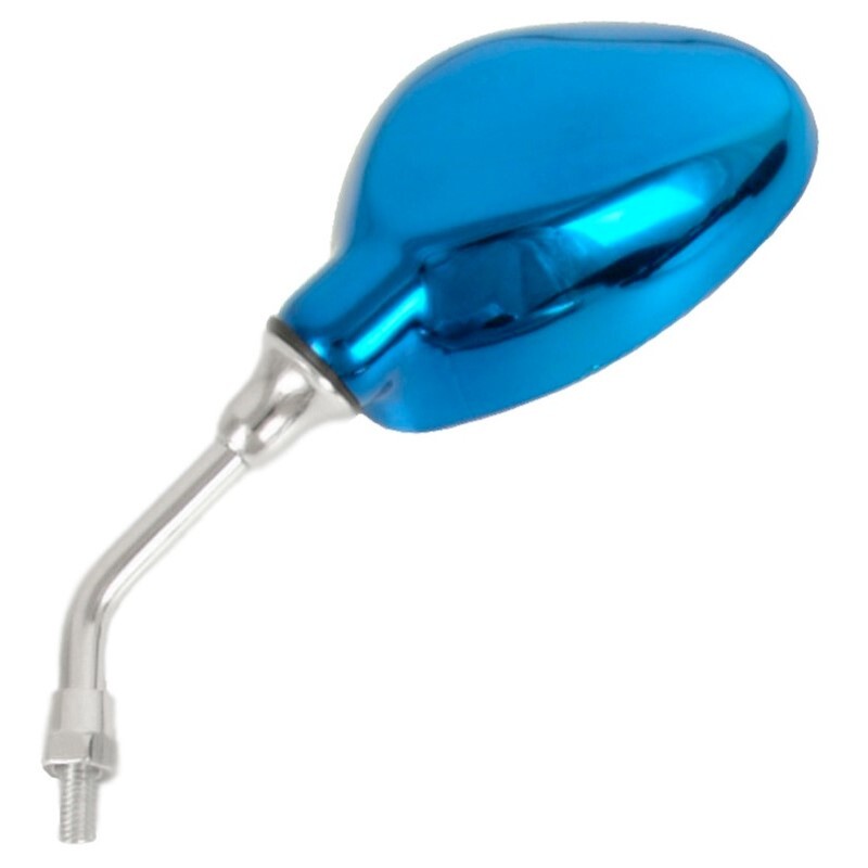 Jgo espejos Exposicion M8 R/D-R/D. Azul V PARTS SM-542