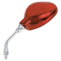 Jgo espejos Exposicion M8 R/D-R/D. Rojo V PARTS SM-542
