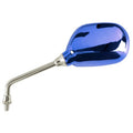 Jgo espejos Exposicion M8 R/D-R/D. Azul V PARTS KA-75L