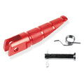 Jgo reposapies scooter fresado. Oro V PARTS A2