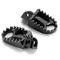 Estriberas Off Road negro Honda ART ASF-01-BK