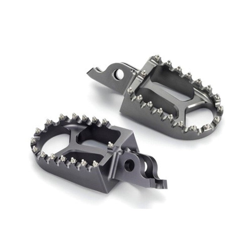 Estriberas Off Road Gris Honda ART ASF-01-GY