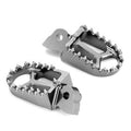 Estriberas Off Road gris Gas Gas Yamaha ART ASF-04-GY