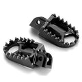 Estriberas Off Road negro Ktm Husqvarna 14-15 Husaberg Sherco Beta ART ASF-05-BK