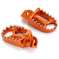 Estriberas Off Road naranja Ktm ART ASF-05-OR