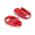 Estriberas Off Road rojo Beta ART ASF-05-RD