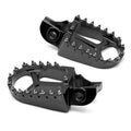 Estriberas off road KTM/Husqvarna negro ART ASF-19-BK
