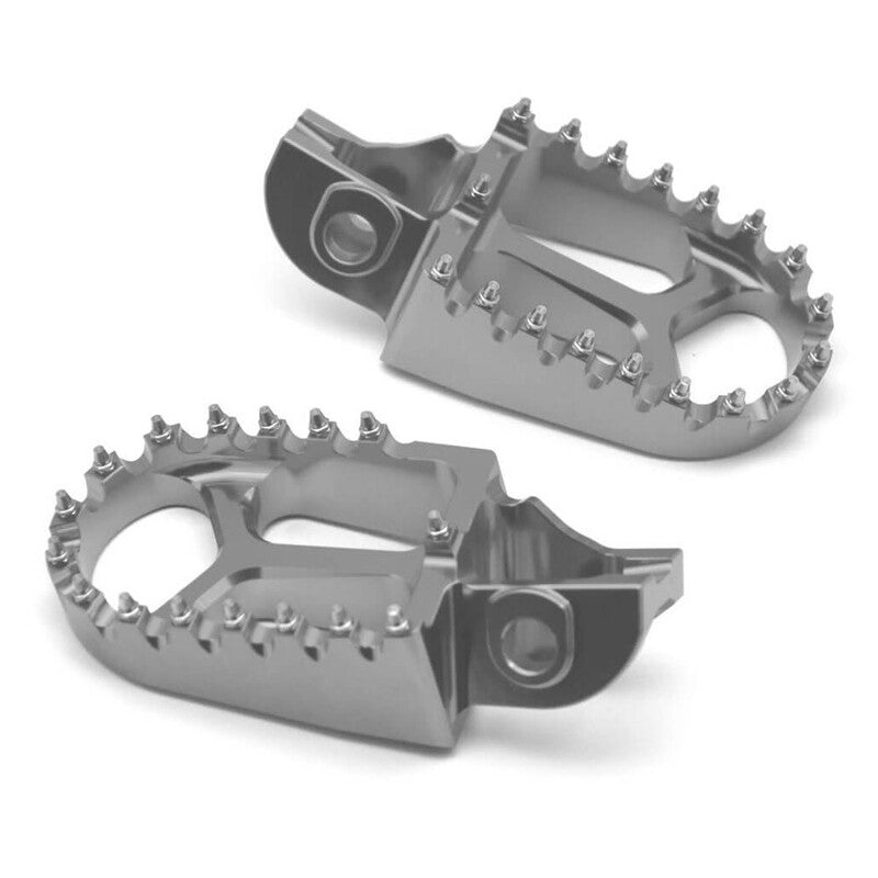 Estriberas off road KTM/Husqvarna gris ART ASF-19-GY