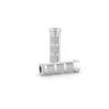 Reposapiés SPORT V Parts Color aluminio natural V PARTS 050000200.NG10