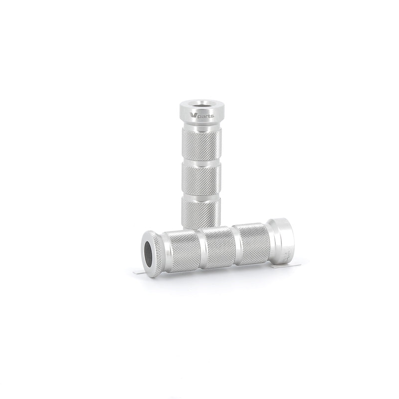 Reposapiés SPORT V Parts Color aluminio natural V PARTS 050000200.NG10