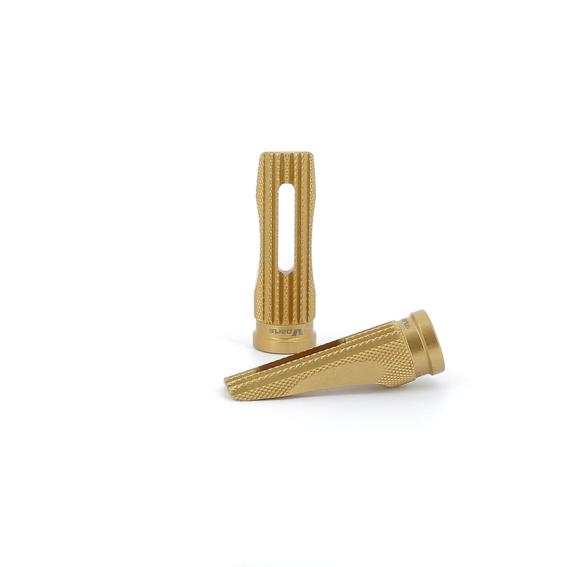 Reposapiés Racing PRO 2 V Parts Color Oro V PARTS 050000900.NG90