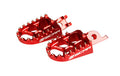 Estriberas SCAR EVO rojo SCAR S3515R
