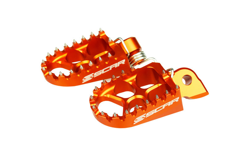 Estriberas SCAR EVO naranja SCAR S5510OR