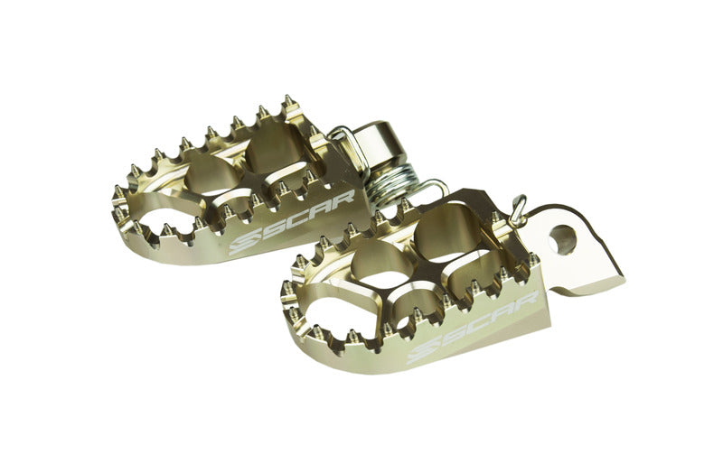 Estriberas SCAR EVO Titanio SCAR S5510T