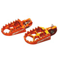 Estriberas SCAR EVO naranja KTM/Husqvarna SCAR S5511OR