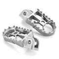 Estriberas Off Road gris/gris Ktm Husqvarna 14-15 Husaberg Sherco Beta ART ASF-05S-GY
