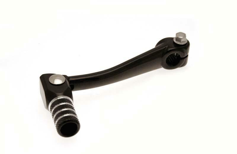 V PARTS Foldable Shift Lever Anodized Aluminium Black Minarelli AM6 V PARTS EJ1A10A90B