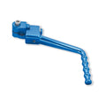 Pedal arranque Suzuki. Aluminio. Azul V PARTS 786-BLUE