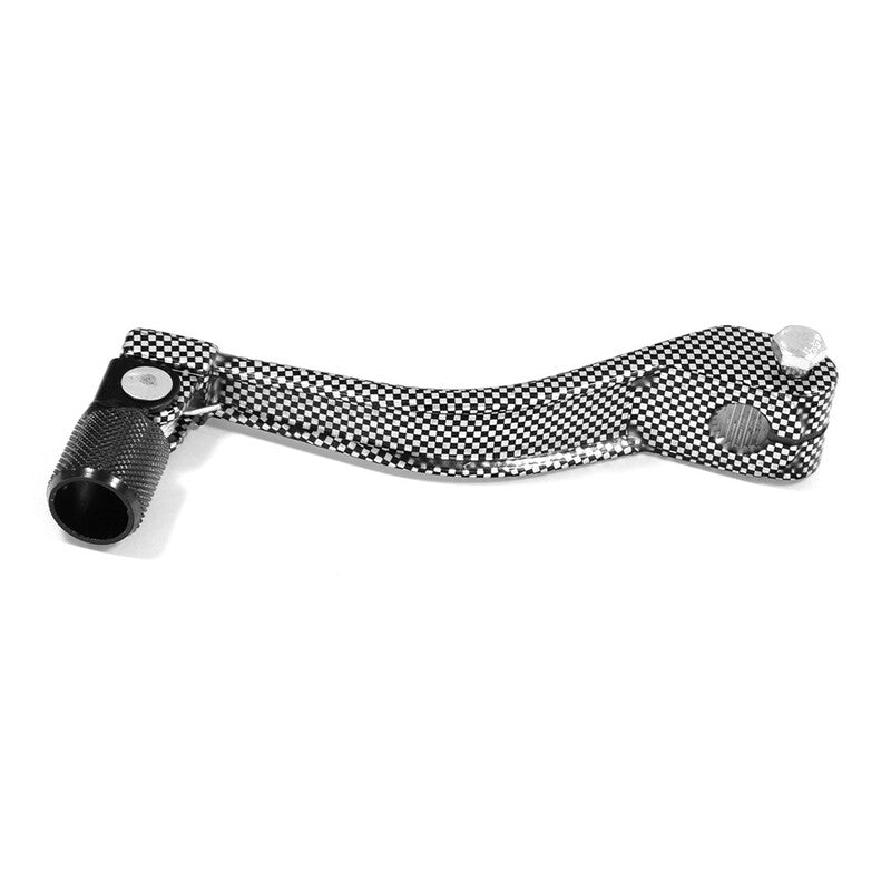 Pedal cambio Suzuki. Aluminio. Carbono V PARTS AD06-CF
