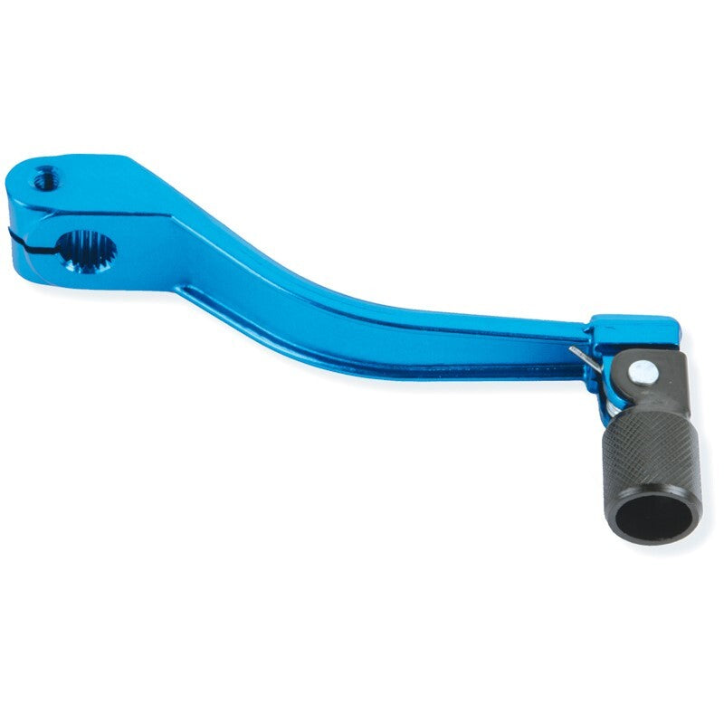 Pedal cambio Suzuki. Aluminio. Rojo V PARTS AD06-RD