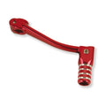 Pedal cambio AM6. Aluminio. Rojo V PARTS ASC-05-RD