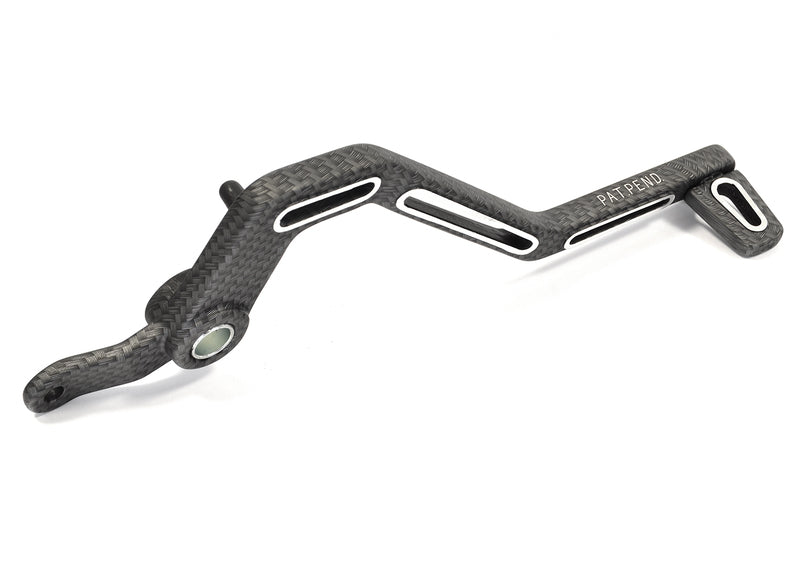 Pedal freno V PARTS Aprilia. Aluminio. Carbono V PARTS ASH-07-CARBON