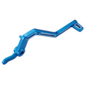 Pedal freno Aprilia. Aluminio. Rojo V PARTS ASH-07-RD