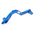 Pedal freno V PARTS aluminio azul - Derbi V PARTS ASH-12-BL
