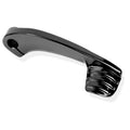 Pedal arranque scooter. ALU. Rojo V PARTS ASK-05-RD