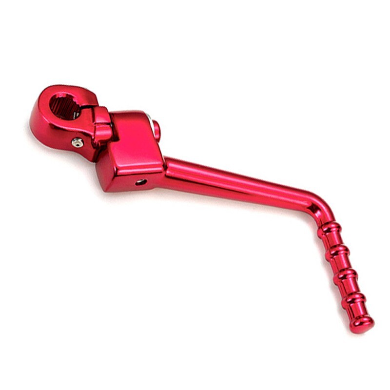 Pedal arranque Derbi. Aluminio. Rojo V PARTS ASK-15-RD