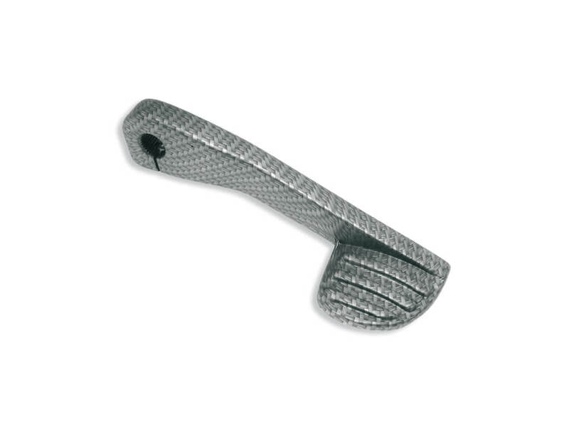 Pedal arranque V PARTS scooter ALU. C/Fiber V PARTS BOOSTER NEW-CARBON