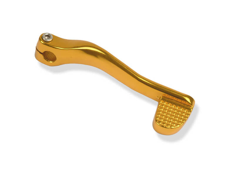 Pedal arranque V PARTS scooter ALU. Oro V PARTS JOG NEW-GOLD