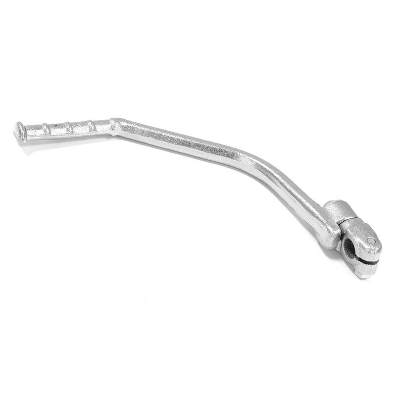 Pedal arranque Suzuki. Acero. Cromo V PARTS MC7-STEEL-CHROME-774