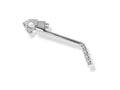 Pedal arranque V PARTS acero cromo- Minarelli AM6 V PARTS X-POWER-CP