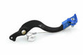 Pedal de freno Xtrem ART negro azul ART ASB-120BKC-BLUE