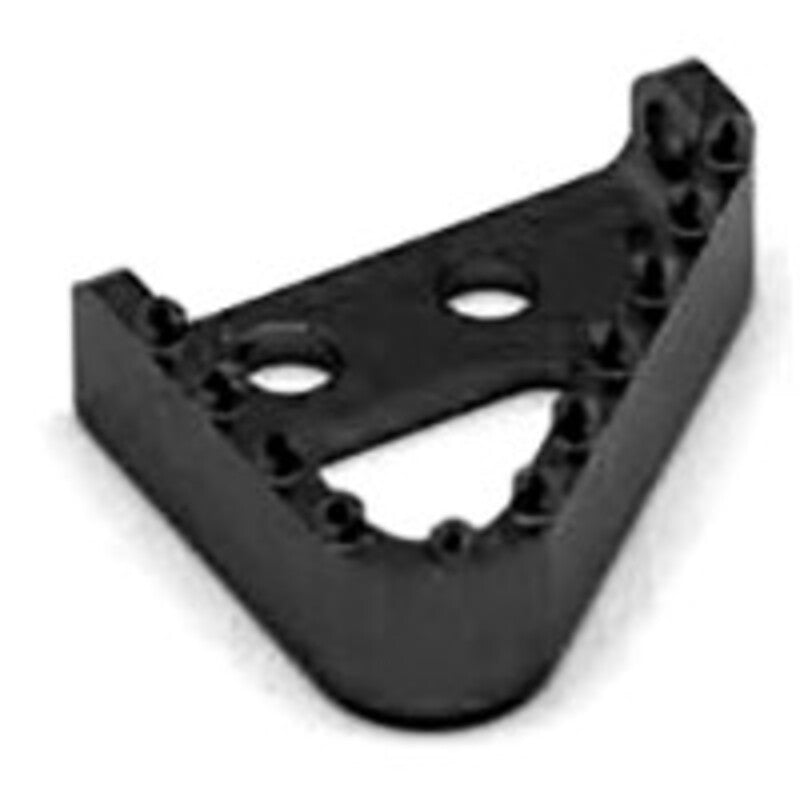 Puntera pedal de freno negro Ktm Husaberg Husqvarna 14-17 ART ASBT-43-BK