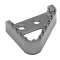 Puntera pedal de freno gris Ktm Husaberg Husqvarna 14-17 ART ASBT-43-GY