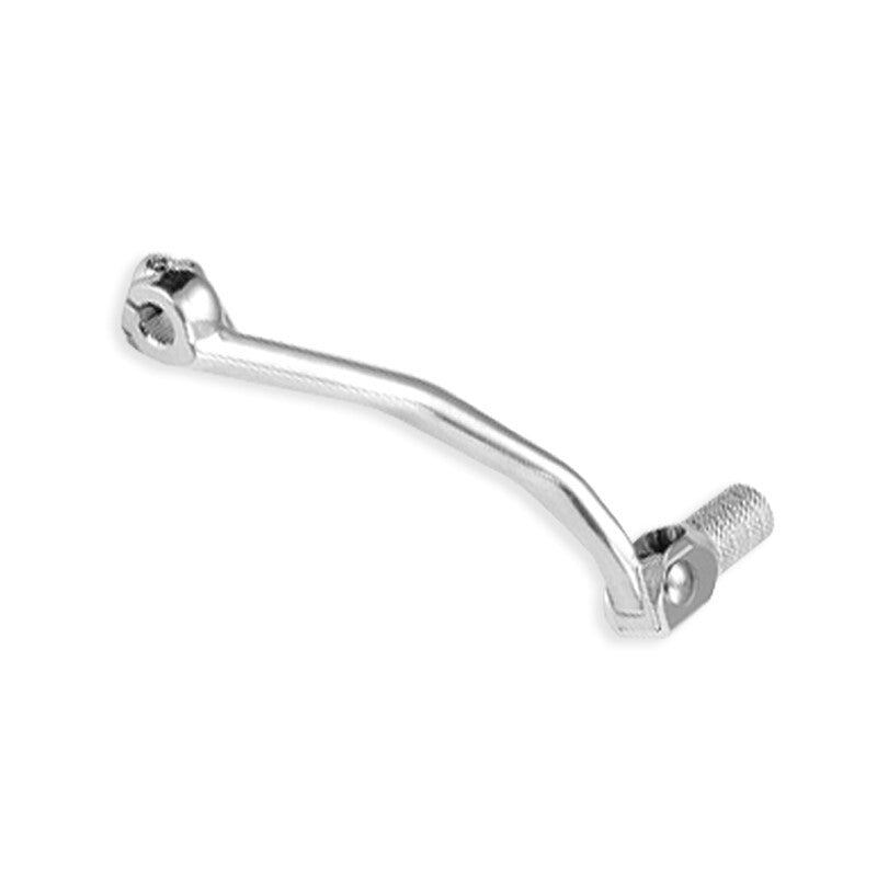 Pedal cambio velocidades. Plata ART ASC-42