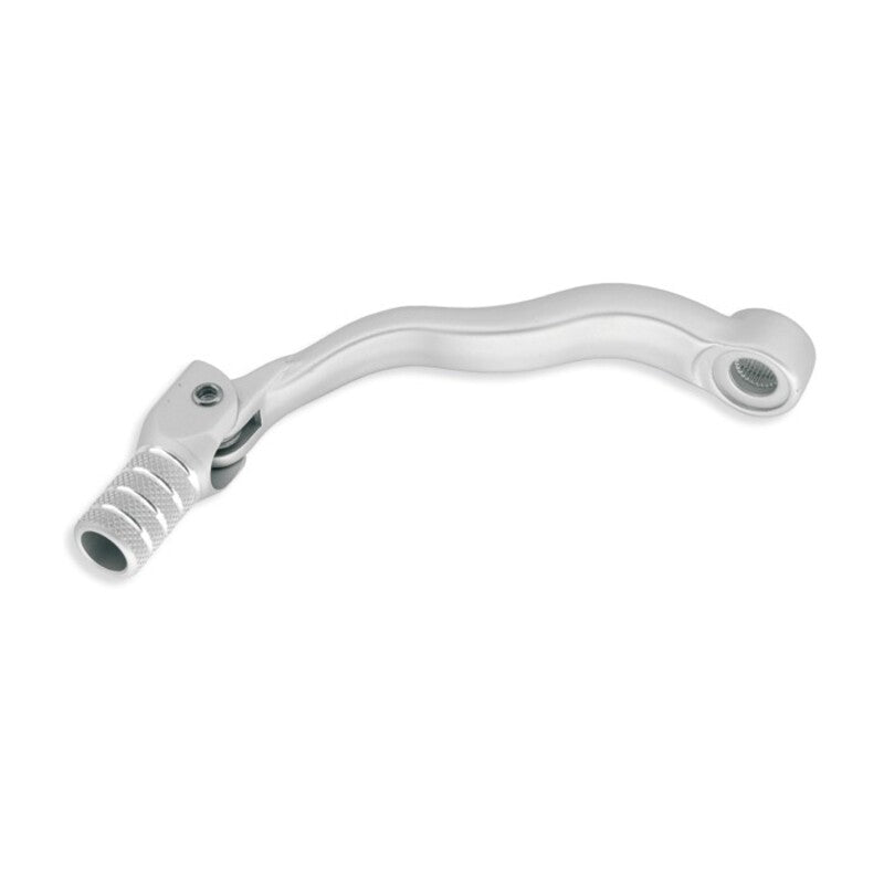 Pedal cambio velocidades. Plata ART ASC-46