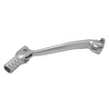 Pedal cambio Kawasaki KX 450F. Aluminio. Gris mata ART ASC-76